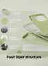 elago iPhone 15 Pro MAX Case Liquid Silicone